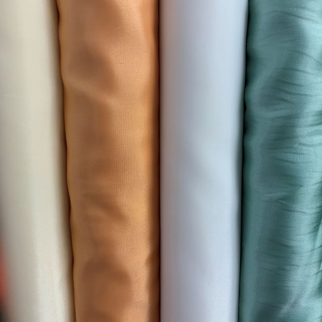 Peach Lining Fabric