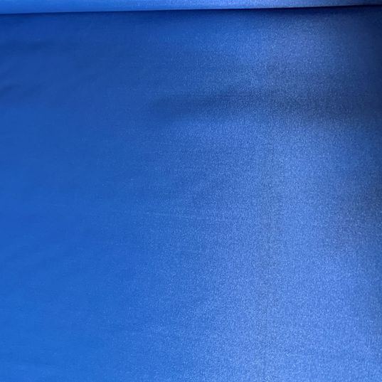 Blue Lining Fabric