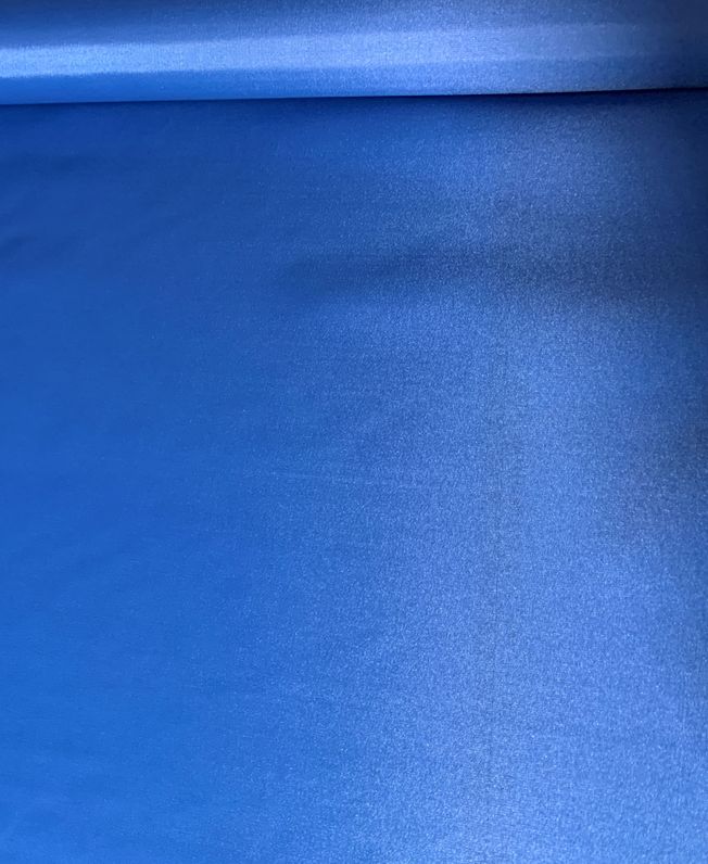 Blue Lining Fabric