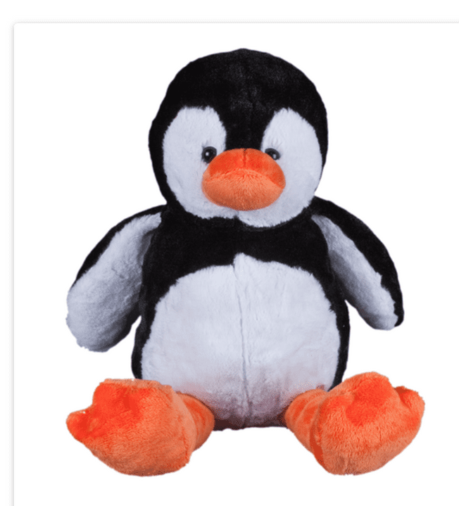 Weighted Penguin 16