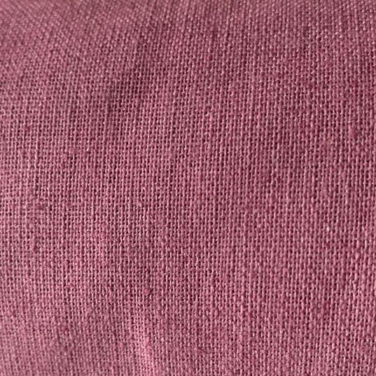 Linen mix lilac fabric