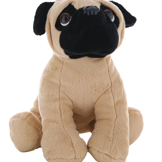 Weighted Pug 16