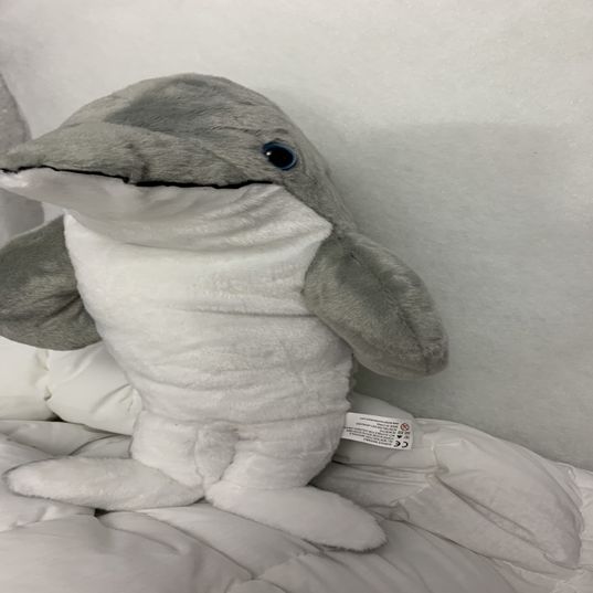 Weighted Dolphin 16" for Anxiety