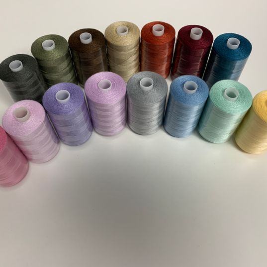 15 x Multi pack of Threads