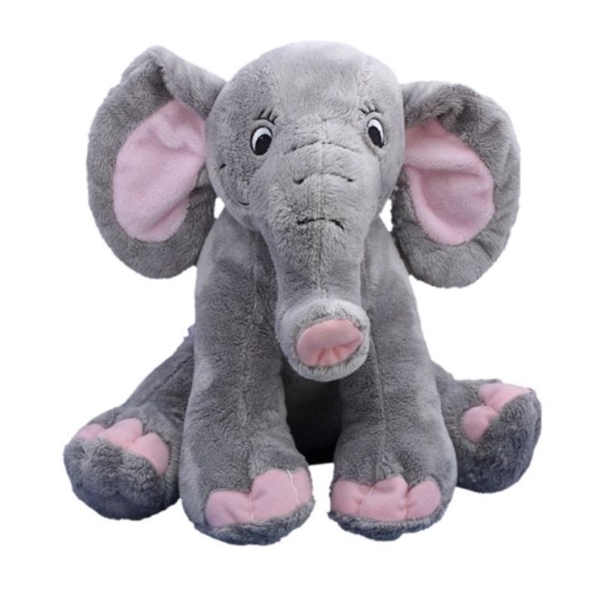 Weighted Cuddly Elephant 16