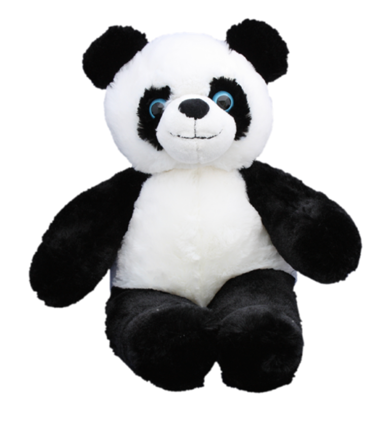 Weighted Panda 16" for anxiety